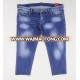 Custom Men's jeans casual style Pencil jeans Pants