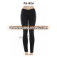 custom designer black jeans denim guangzhou factory